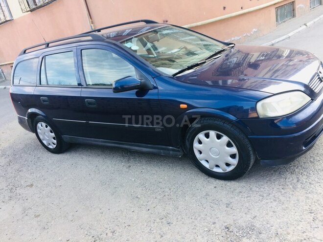 Opel Astra 1999, 213,041 km - 1.6 l - Sumqayıt