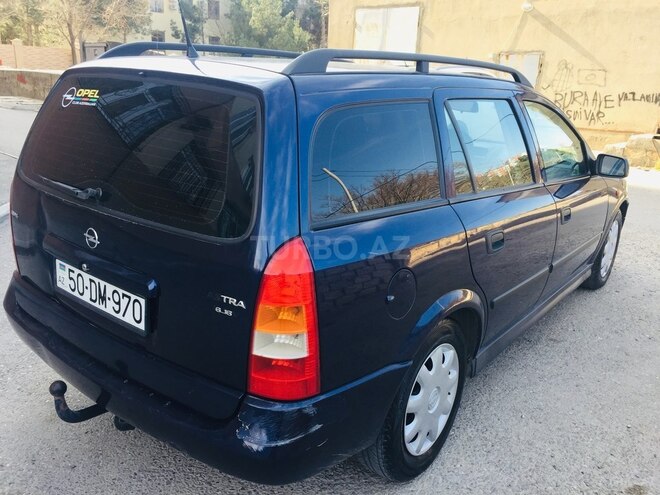 Opel Astra 1999, 213,041 km - 1.6 l - Sumqayıt