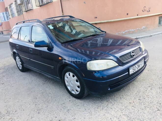 Opel Astra 1999, 213,041 km - 1.6 l - Sumqayıt
