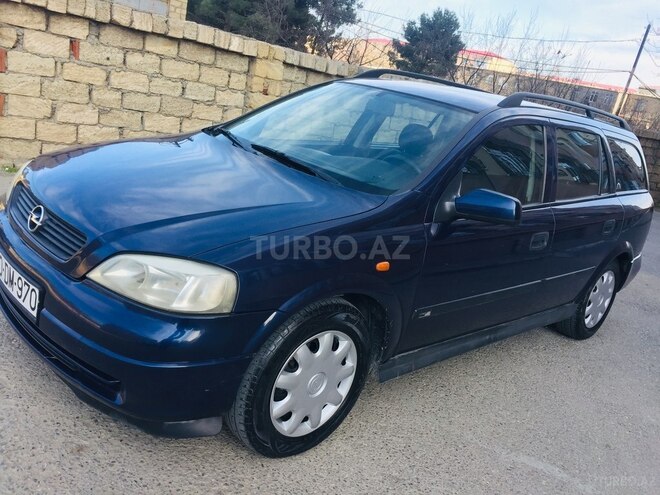 Opel Astra 1999, 213,041 km - 1.6 l - Sumqayıt