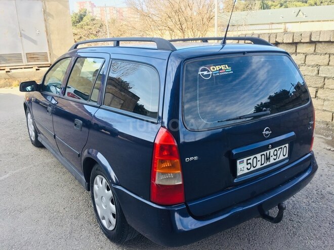 Opel Astra 1999, 213,041 km - 1.6 l - Sumqayıt