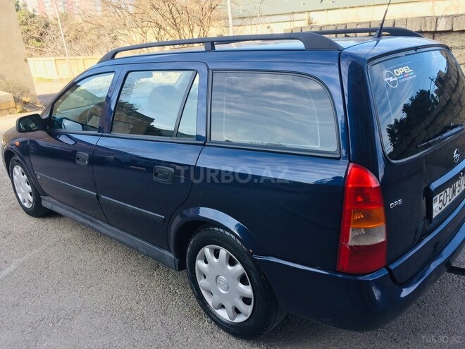 Opel Astra 1999, 213,041 km - 1.6 l - Sumqayıt