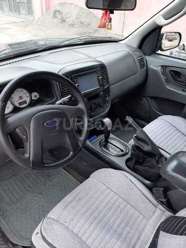 Ford Escape 2005, 246,000 km - 2.3 l - Bakı