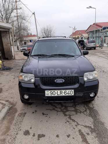 Ford Escape 2005, 246,000 km - 2.3 l - Bakı