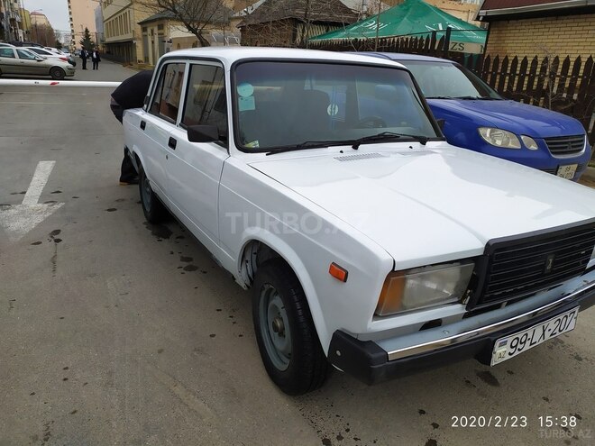 LADA (VAZ) 2107 2008, 280,000 km - 1.6 l - Bakı