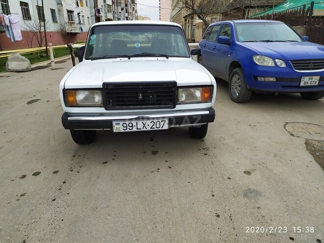 LADA (VAZ) 2107 2008, 280,000 km - 1.6 l - Bakı