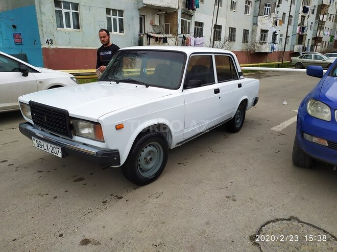 LADA (VAZ) 2107 2008, 280,000 km - 1.6 l - Bakı