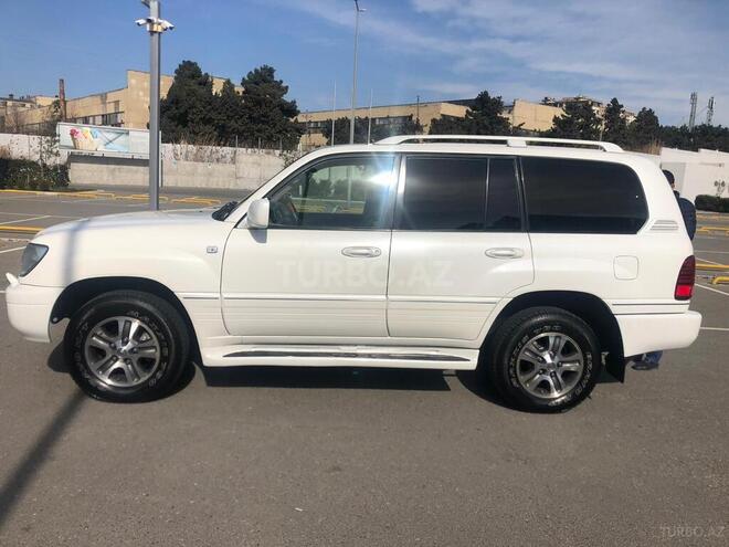 Lexus LX 470 2007, 213,500 km - 4.7 l - Bakı