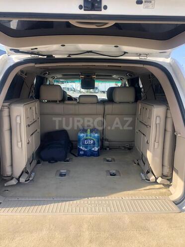 Lexus LX 470 2007, 213,500 km - 4.7 l - Bakı