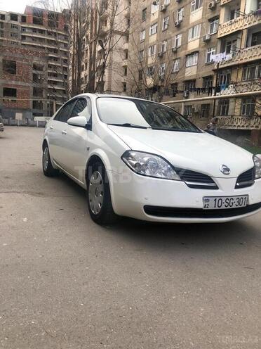 Nissan Primera 2006, 388,000 km - 2.0 l - Bakı
