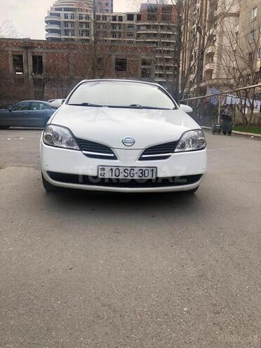Nissan Primera 2006, 388,000 km - 2.0 l - Bakı