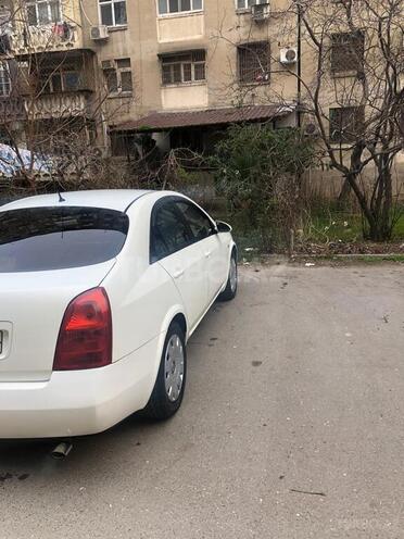 Nissan Primera 2006, 388,000 km - 2.0 l - Bakı