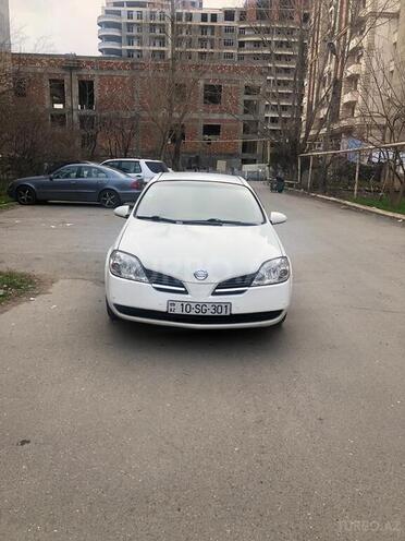 Nissan Primera 2006, 388,000 km - 2.0 l - Bakı
