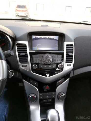 Chevrolet Cruze 2013, 190,000 km - 1.4 л - Bakı