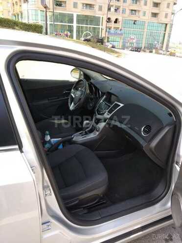 Chevrolet Cruze 2013, 190,000 km - 1.4 л - Bakı