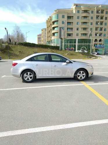 Chevrolet Cruze 2013, 190,000 km - 1.4 л - Bakı