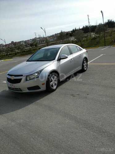 Chevrolet Cruze 2013, 190,000 km - 1.4 л - Bakı