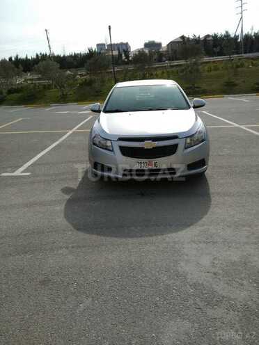 Chevrolet Cruze 2013, 190,000 km - 1.4 л - Bakı