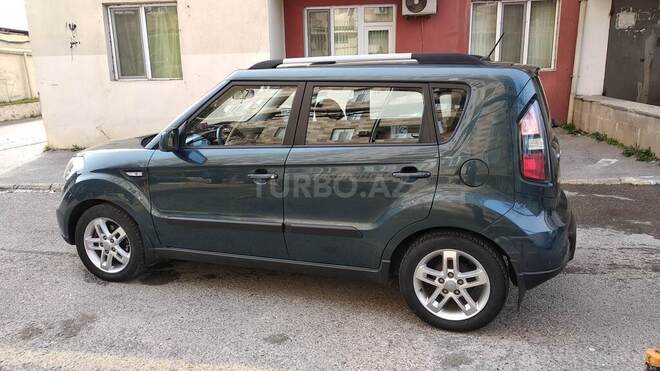 Kia Soul 2011, 145,000 km - 1.6 l - Bakı