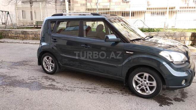 Kia Soul 2011, 145,000 km - 1.6 l - Bakı