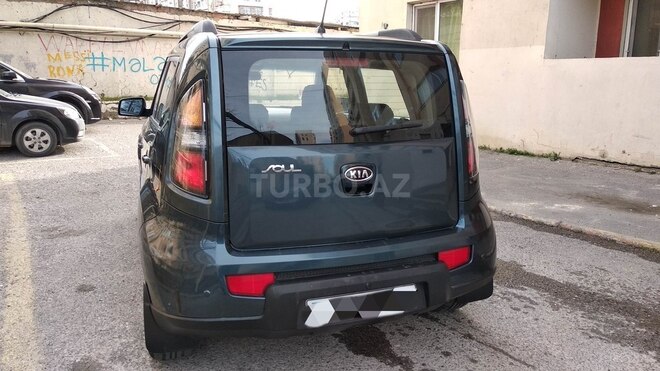 Kia Soul 2011, 145,000 km - 1.6 l - Bakı