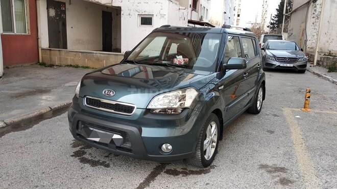 Kia Soul 2011, 145,000 km - 1.6 l - Bakı