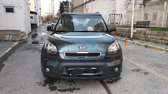 Kia Soul 2011, 145,000 km - 1.6 l - Bakı