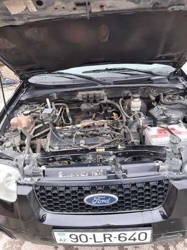Ford Escape 2005, 246,000 km - 2.3 l - Bakı