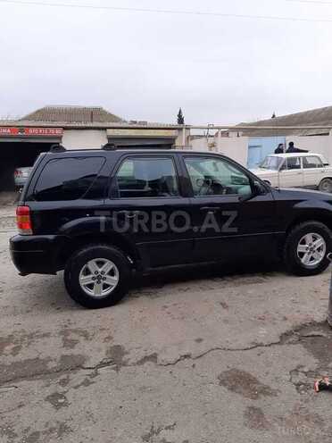 Ford Escape 2005, 246,000 km - 2.3 l - Bakı