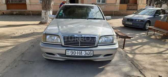 Mercedes C 180 1998, 346,000 km - 1.8 л - Sumqayıt