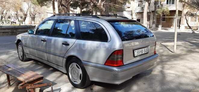Mercedes C 180 1998, 346,000 km - 1.8 л - Sumqayıt