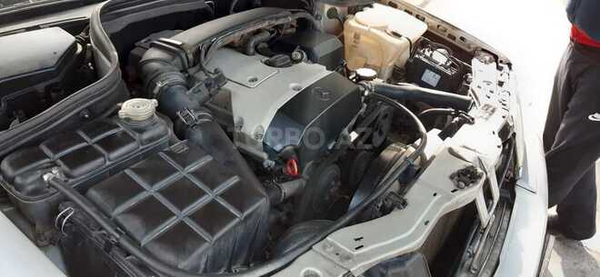 Mercedes C 180 1998, 346,000 km - 1.8 л - Sumqayıt