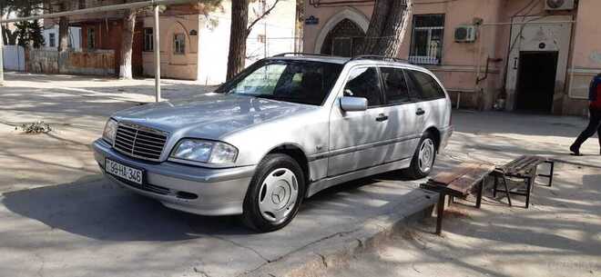 Mercedes C 180 1998, 346,000 km - 1.8 л - Sumqayıt
