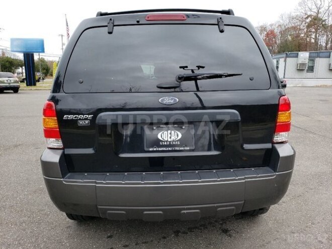 Ford Escape 2005, 246,000 km - 2.3 l - Bakı