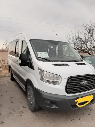 Ford Transit 2014, 193,000 km - 0.2 л - Naxçıvan