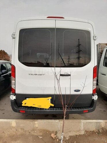 Ford Transit 2014, 193,000 km - 0.2 л - Naxçıvan