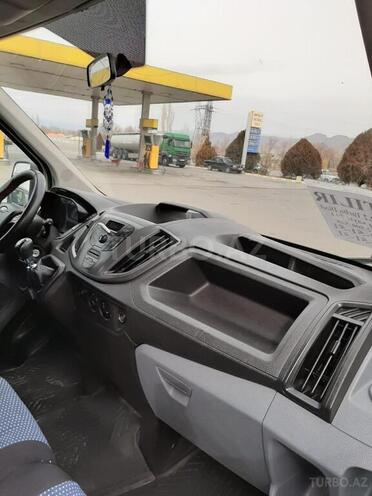 Ford Transit 2014, 193,000 km - 0.2 л - Naxçıvan