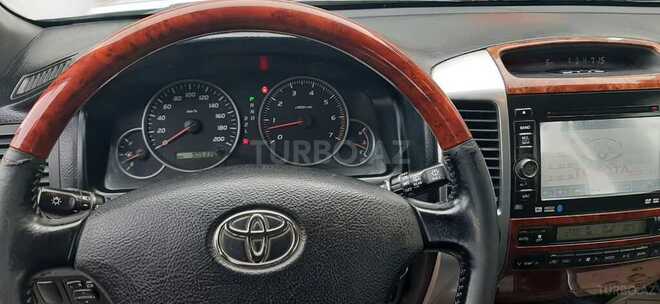 Toyota Prado 2008, 90,000 km - 2.7 l - Bakı