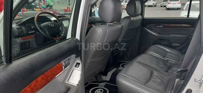 Toyota Prado 2008, 90,000 km - 2.7 l - Bakı