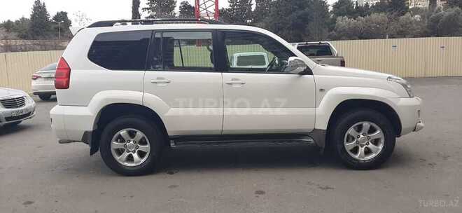 Toyota Prado 2008, 90,000 km - 2.7 l - Bakı