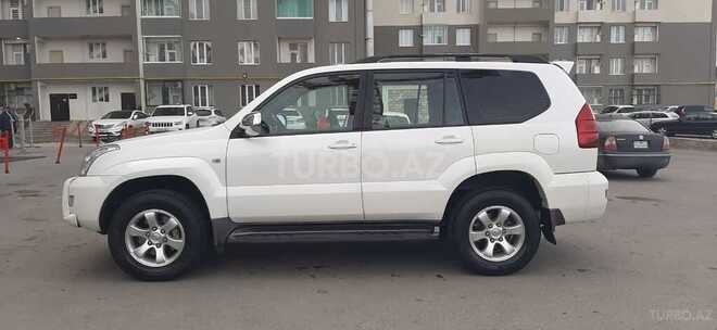 Toyota Prado 2008, 90,000 km - 2.7 l - Bakı