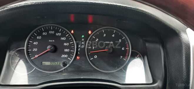 Toyota Prado 2008, 90,000 km - 2.7 l - Bakı