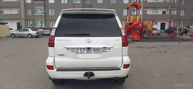 Toyota Prado 2008, 90,000 km - 2.7 l - Bakı