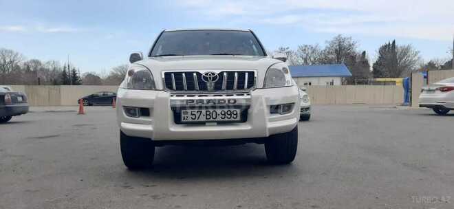 Toyota Prado 2008, 90,000 km - 2.7 l - Bakı