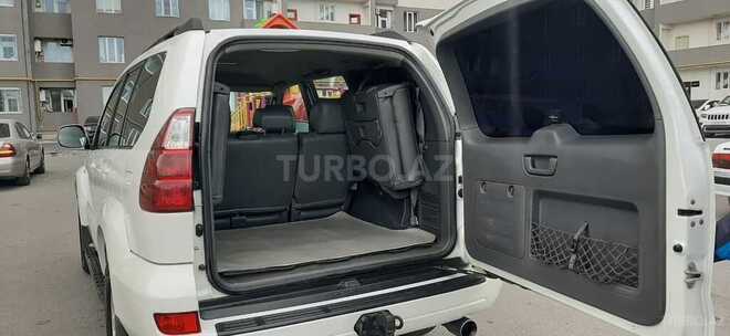 Toyota Prado 2008, 90,000 km - 2.7 l - Bakı