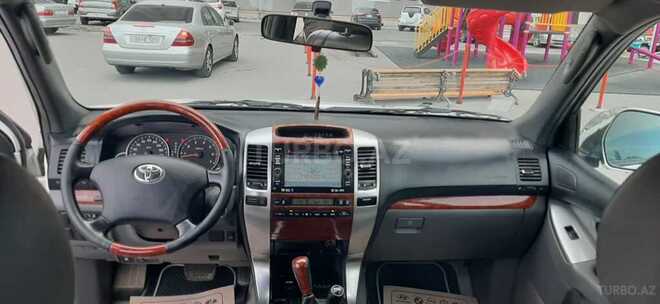 Toyota Prado 2008, 90,000 km - 2.7 l - Bakı