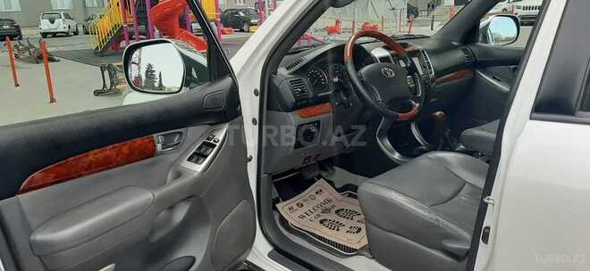 Toyota Prado 2008, 90,000 km - 2.7 l - Bakı