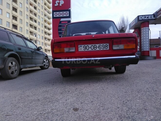 LADA (VAZ) 2107 1985, 376,000 km - 0.2 л - Sumqayıt