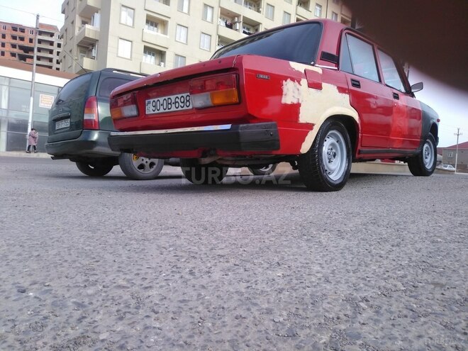 LADA (VAZ) 2107 1985, 376,000 km - 0.2 л - Sumqayıt