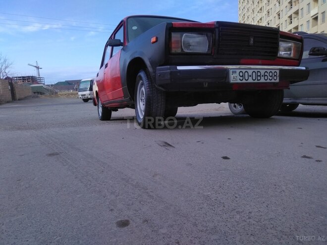 LADA (VAZ) 2107 1985, 376,000 km - 0.2 л - Sumqayıt